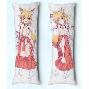 Travesseiro Dakimakura Sewayaki Kitsune no Senko-san Senko 02